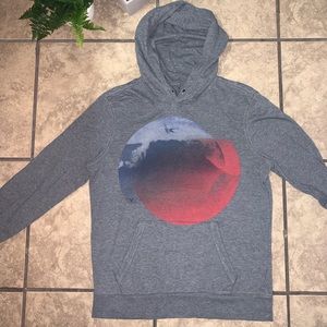 AMERICAN EAGLE OUTFITTERS Lightweight Hoodie